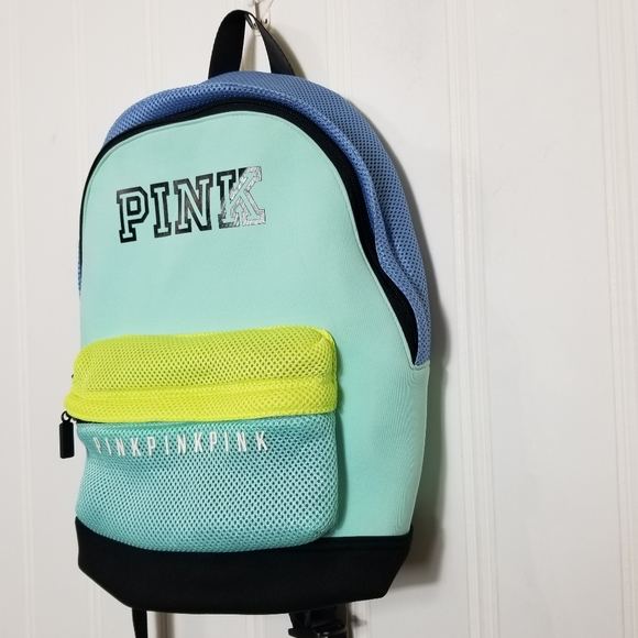 PINK Backpack - Picture 6 of 16